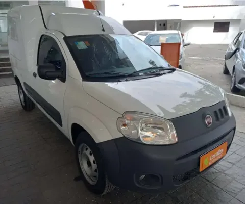 Fiat Fiorino 2021 1.4 mpi furgão hard working 8v flex 2p manual