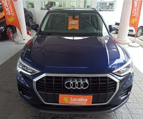 Audi Q3 2021 1.4 35 tfsi gasolina prestige s tronic