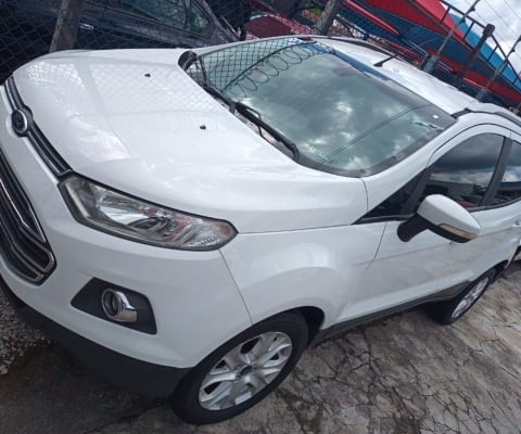 FORD ECOSPORT 2.0 TITANIUM AUTOMÁTICA