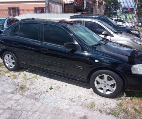 ASTRA ADVNTAGE COMPLETO 4 PORTAS PRETO
