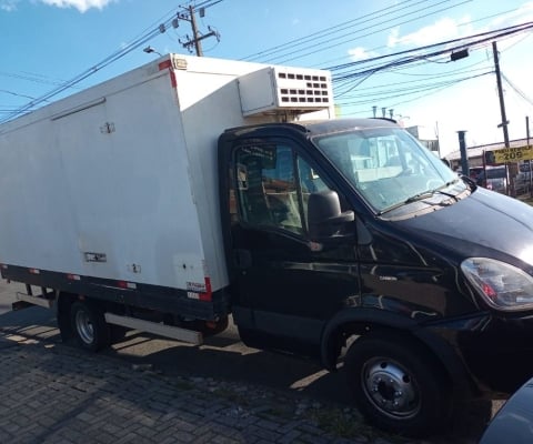 IVECO DAILY FURGÃO REFRIGERADO 55C17
