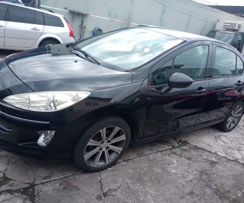 PEUGEOT ALLURE 2.0 4 PORTAS COMPLETO