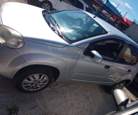 FIAT UNO  1.0 FIRE EVO VIVACE 4 PORTAS