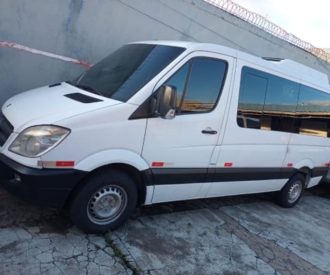 SPRINTER 2.2 415 CDI VAN LONGO 16 LUGARES