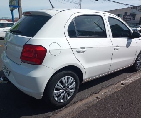 VW GOL 1.0 FLEX 12V 4 PORTAS