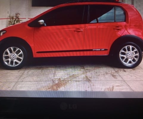 VW UP CROSS 1.0 TSI Flex 12V 4p 
