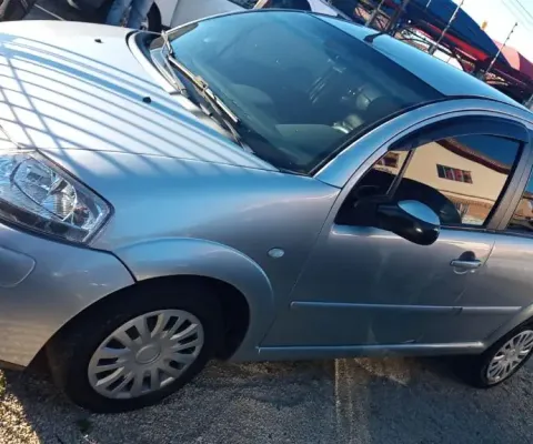 CITROEN C3 EXCLUSIVE 1.4 8V 4P