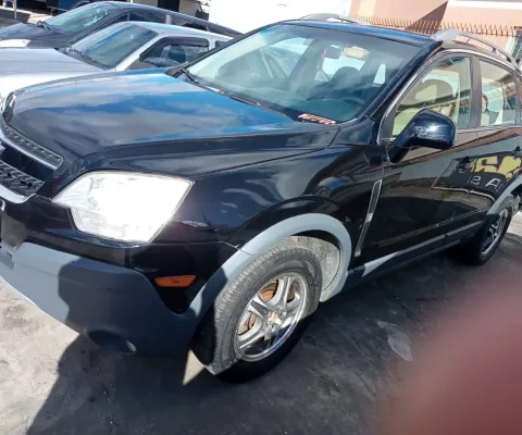 CAPTIVA  2.4 SPORT FWD 16V 171/185CV