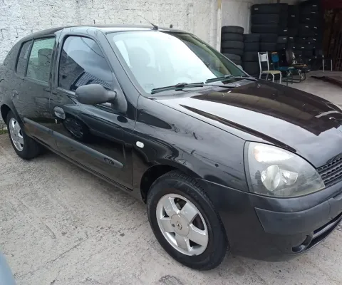 RENAULT CLIO EXPRESSION 1.0 PRETO 16V 4P