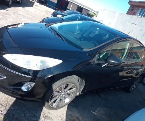 Peugeot sedan super conservado baixo quilometragem