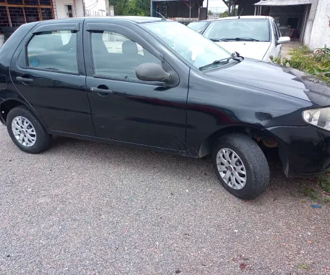 Palio 1.0 com direção hidráulica 