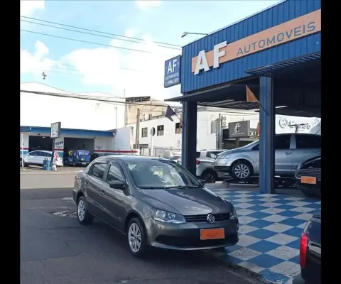 VOLKSWAGEN VOYAGE 1.0 MI 8V - 2013/2014