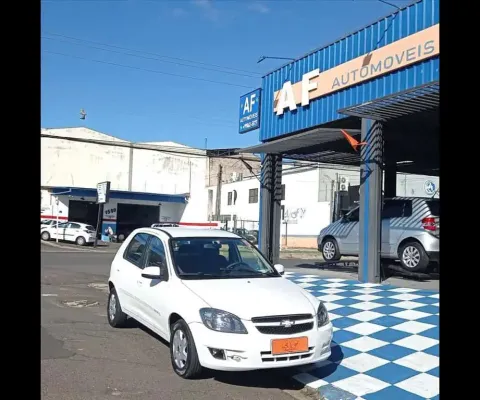 CHEVROLET CELTA 1.0 MPFI LT 8V - 2013/2014