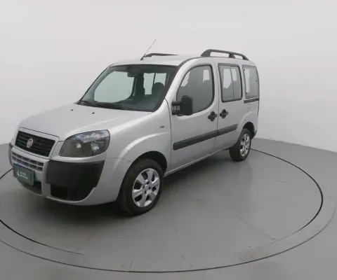 Fiat Doblo 2021 1.8 mpi essence 7l 16v flex 4p manual