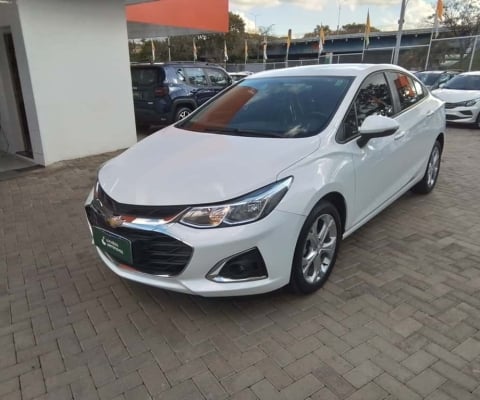 Chevrolet Cruze 2022 1.4 turbo lt 16v flex 4p automático