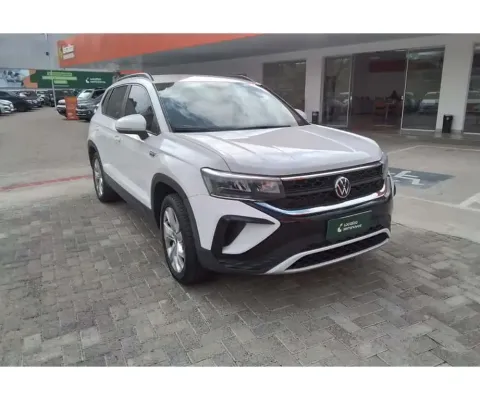 Volkswagen Taos 2022 1.4 250 tsi total flex comfortline automático