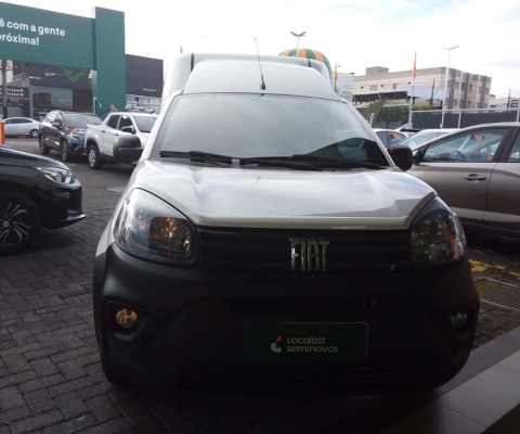 Fiat Fiorino 2023 1.4 mpi furgão endurance 8v flex 2p manual