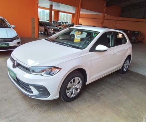 Volkswagen Polo 2024 1.0 mpi manual