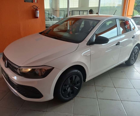 Volkswagen Polo 2024 1.0 mpi track manual