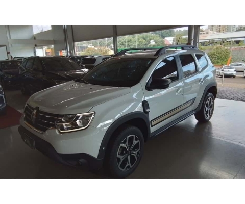 Renault Duster 2023 1.6 16v sce flex iconic x-tronic