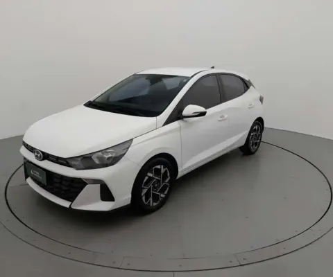 Hyundai Hb20 2023 1.0 tgdi flex comfort automático