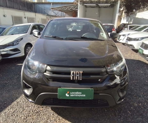Fiat Mobi 2023 1.0 evo flex like. manual