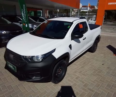 Fiat Strada 2023 1.4 fire flex endurance cs manual