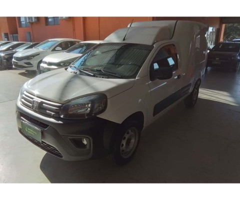 Fiat Fiorino 2024 1.4 mpi furgão endurance 8v flex 2p manual