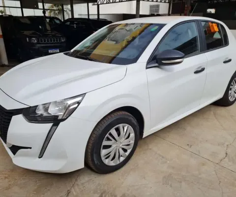 Peugeot 208 2024 1.0 6v flex like manual