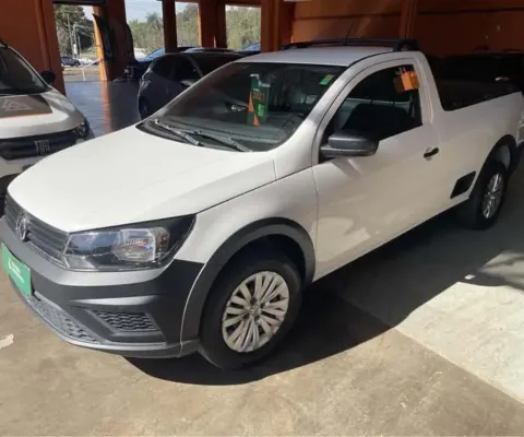 Volkswagen Saveiro 2023 1.6 msi robust cd 8v flex 2p manual