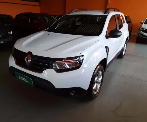 Renault Duster 2025 1.6 16v sce flex intense plus manual