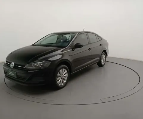 Volkswagen Virtus 2022 1.6 msi total flex automático