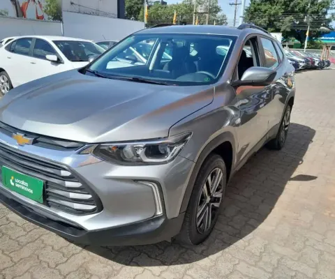 Chevrolet Tracker 2025 1.0 turbo flex automático