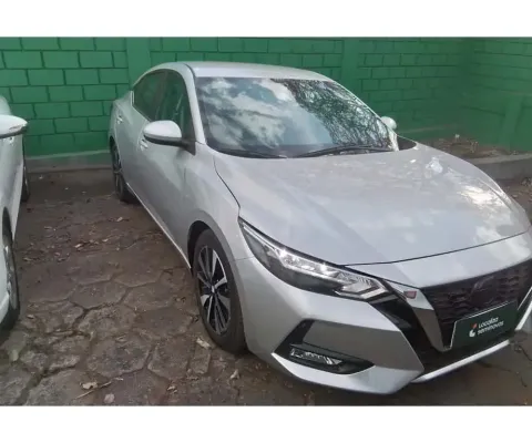 Nissan Sentra 2024 2.0 16v gasolina advance xtronic