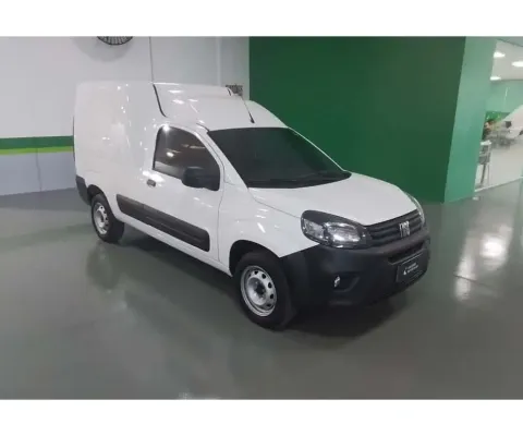 Fiat Fiorino 2023 1.4 mpi furgão endurance 8v flex 2p manual