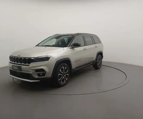 Jeep Commander 2023 1.3 t270 turbo flex limited at6