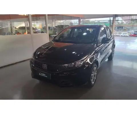 Fiat Argo 2025 1.0 firefly flex drive manual