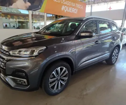Chery Tiggo 8 2024 1.6 tgdi gasolina txs max drive dct