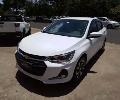 Chevrolet Onix 2024 1.0 turbo flex plus premier automático