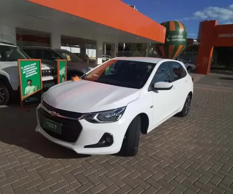 Chevrolet Onix 2024 1.0 flex lt manual