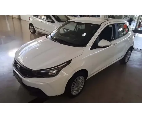 Fiat Argo 2025 1.0 firefly flex drive manual