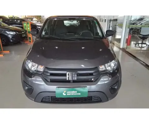 Fiat Mobi 2022 1.0 evo flex like. manual