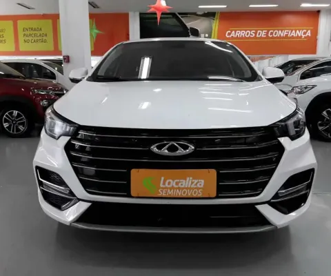 Chery Arrizo 6 pro 2022 1.5 vvt turbo iflex cvt
