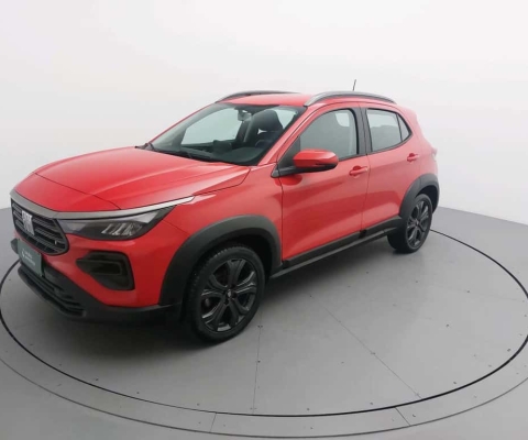 Fiat Pulse 2023 1.0 turbo 200 flex drive cvt