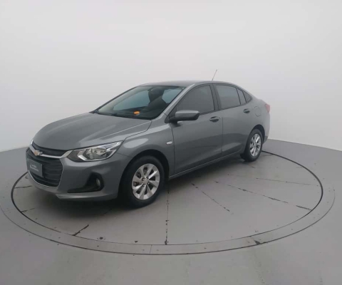 Chevrolet Onix 2022 1.0 turbo flex plus ltz automático