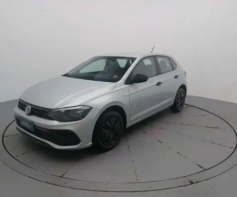 Volkswagen Polo 2025 1.0 mpi track manual