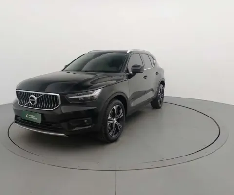 Volvo Xc40 2021 2.0 t4 gasolina inscription geartronic