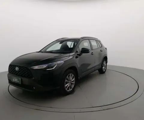 Toyota Corolla cross 2023 2.0 vvt-ie flex xr direct shift