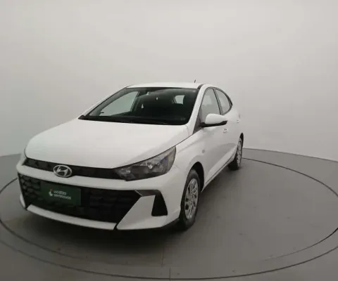Hyundai Hb20 2024 1.0 12v flex sense plus manual