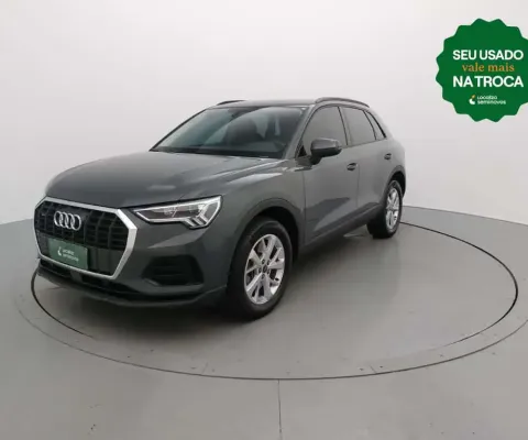 Audi Q3 2024 2.0 40 tfsi gasolina prestige quattro tiptronic